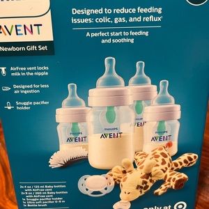 Philips Avent baby baby bottles